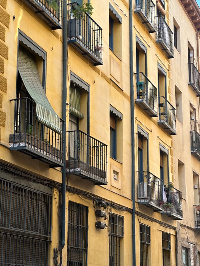 Madrid Housing