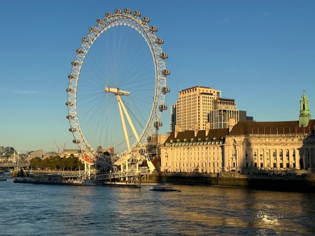 London Eye 