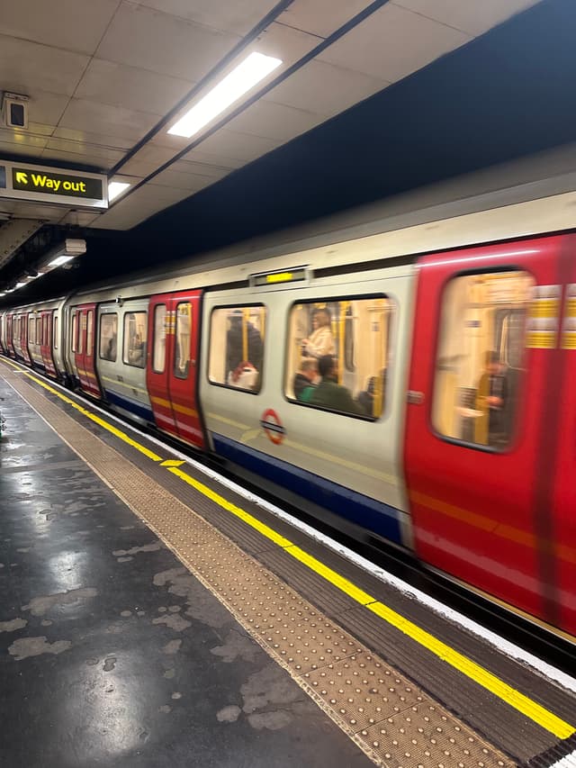 London Tube