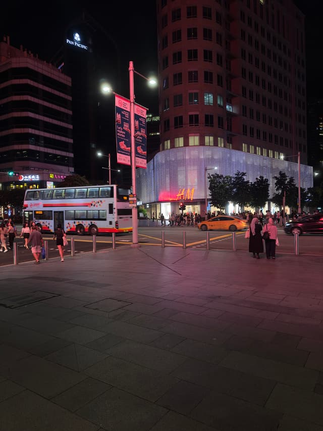 Orchard Road