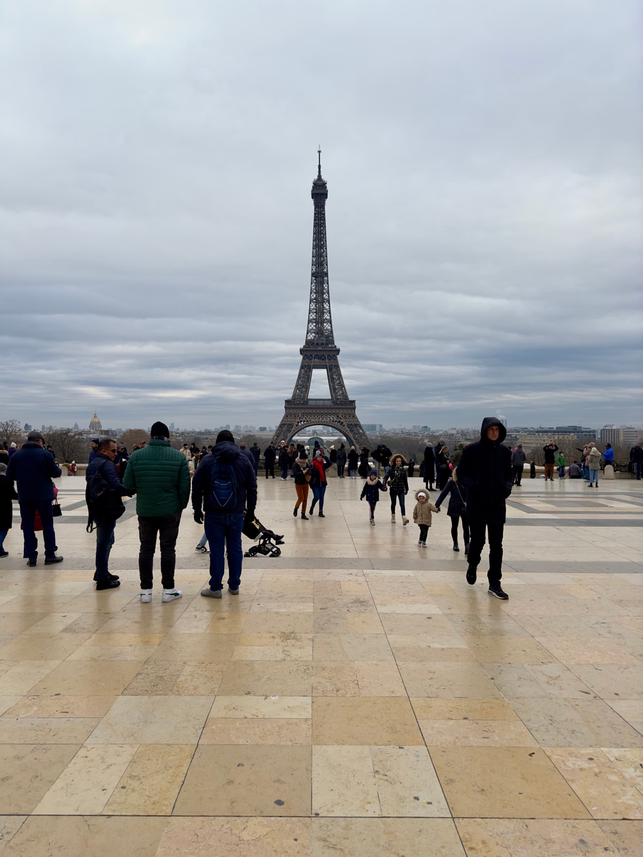 Eiffel Tower