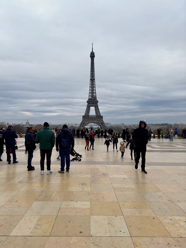 Eiffel Tower