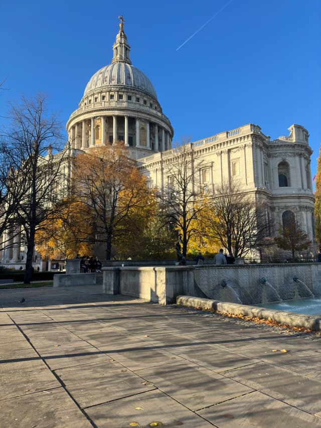 St Paul's Cathedral
