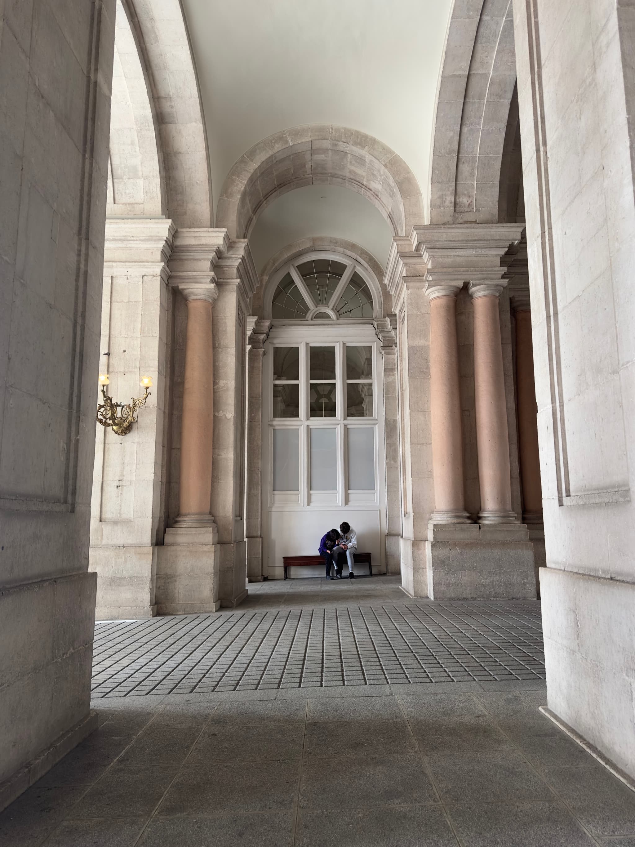Royal Palace of Madrid