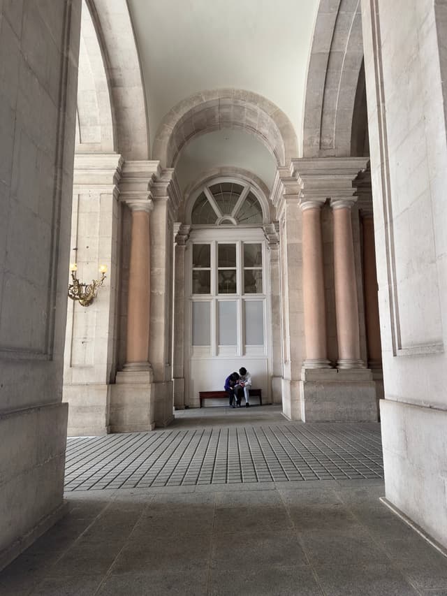 Royal Palace of Madrid