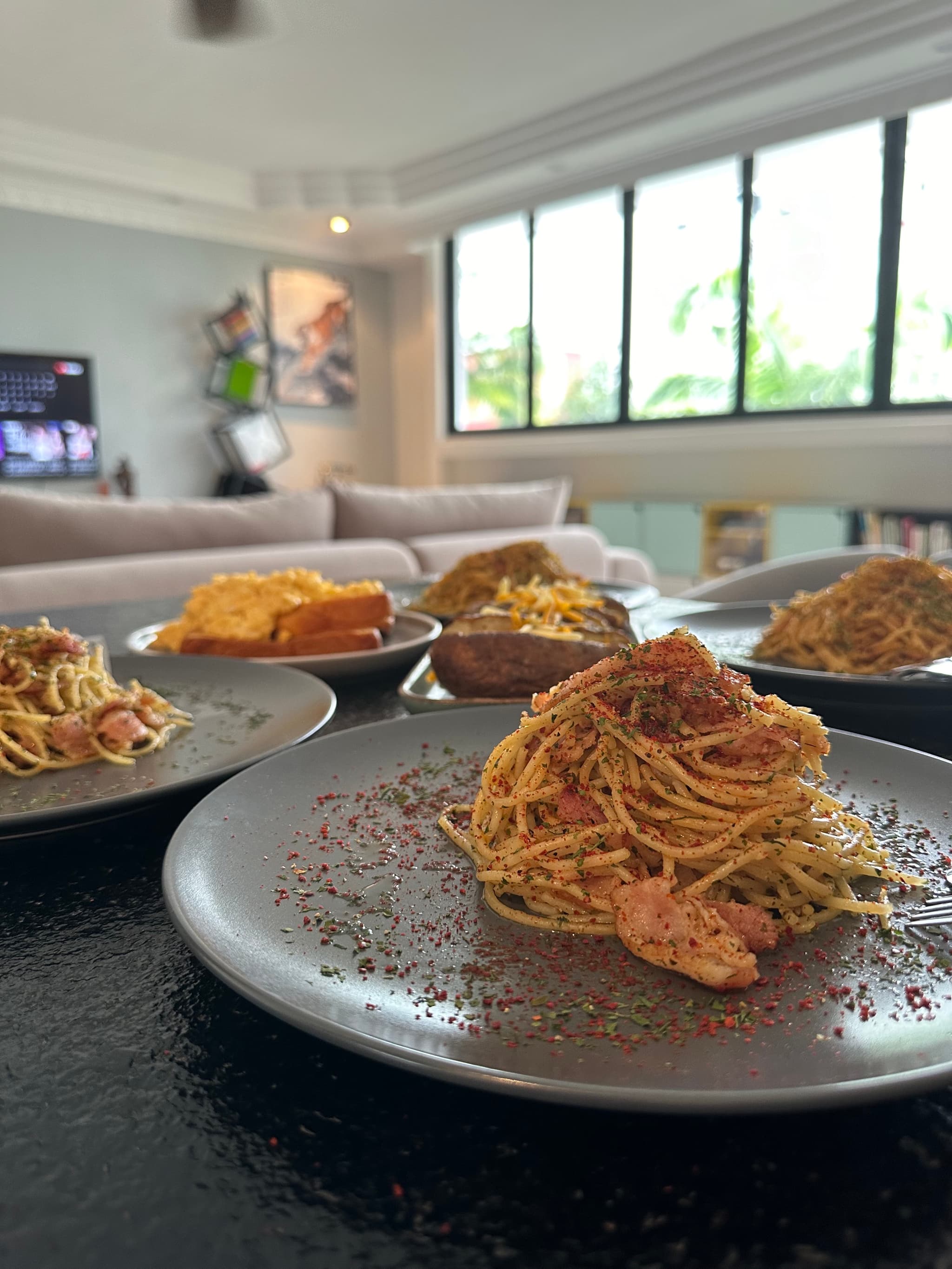 Home Cooking