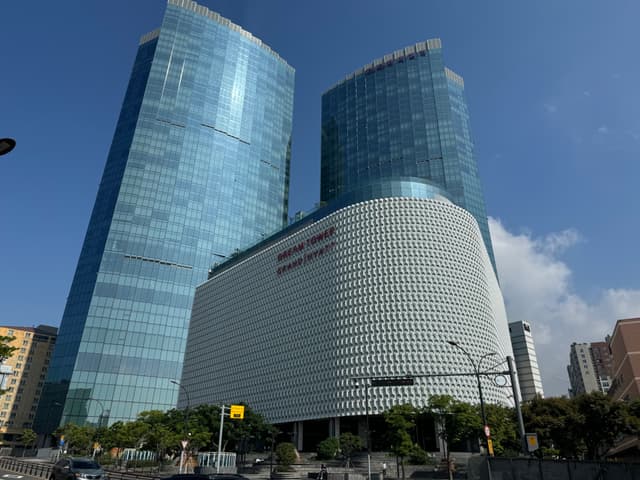 Grand Hyatt Jeju